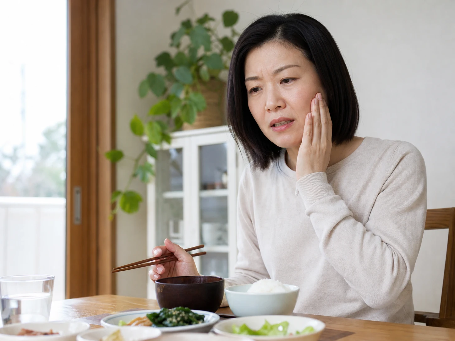 어금니 잇몸 통증