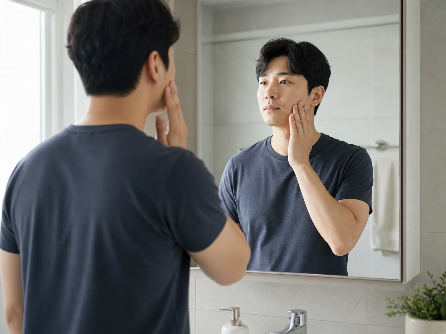 어금니 잇몸 통증 관련 치과 확인 과정