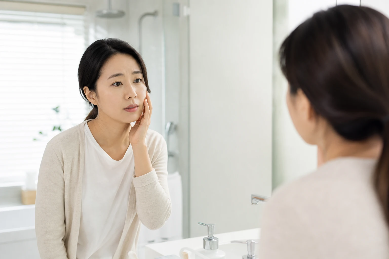 어금니 잇몸 고름 관련 치과 확인 과정